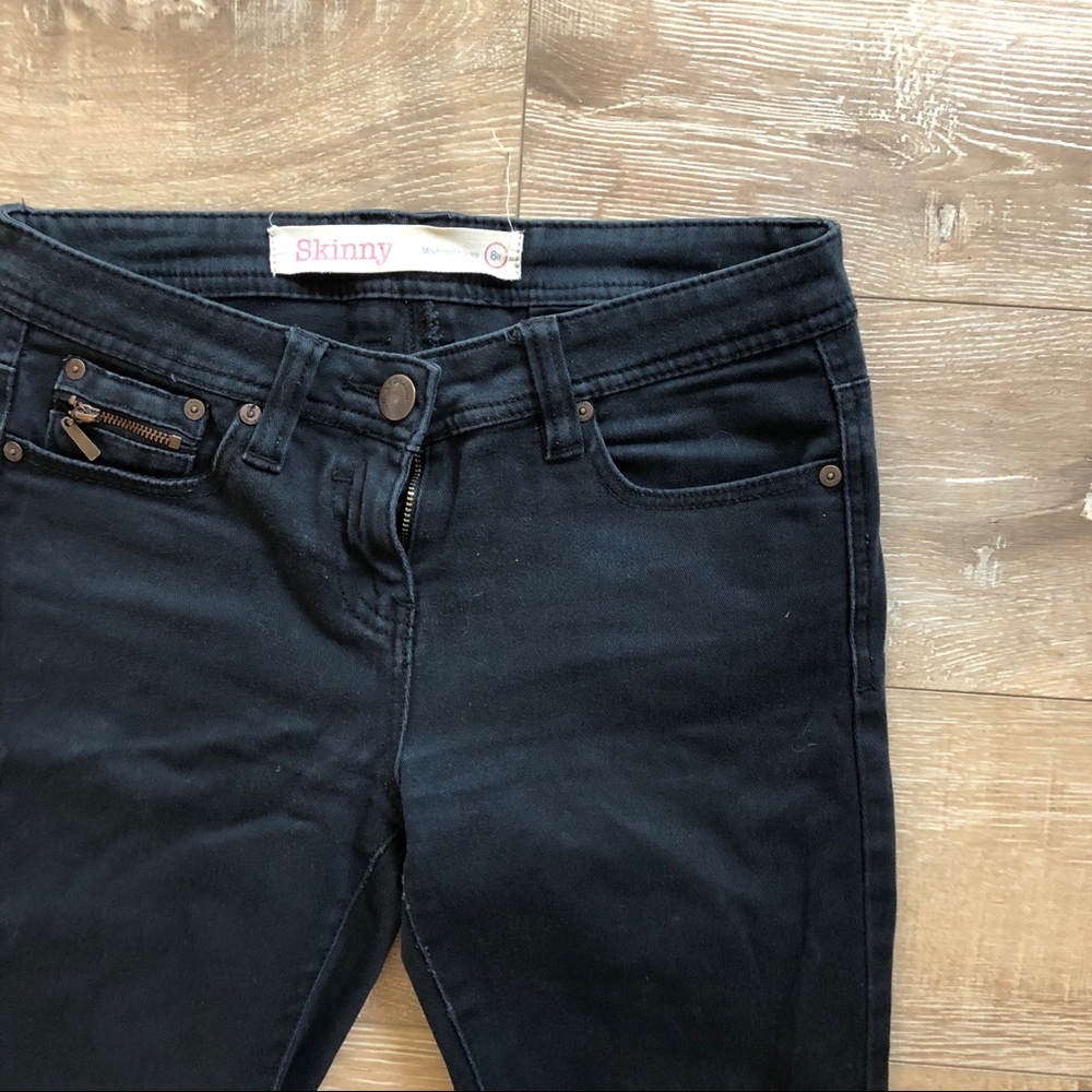 Next Black Skinny Jeans